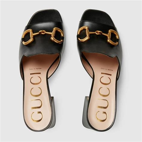 gucci lady horsebit embellished sandals|gucci horsebit sandals sale.